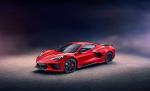 Chevrolet Corvette Stingray Z51 2019 года (NA)